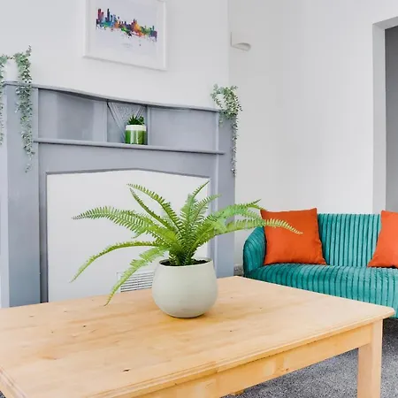 Cosy 3 Bedroom House Near Anfield Stadium Liverpool Exterior photo