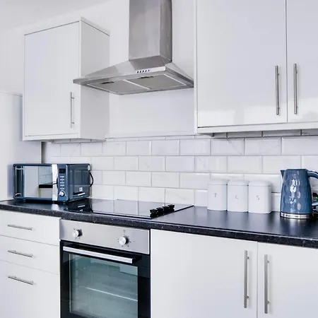 Cosy 3 Bedroom House Near Anfield Stadium Liverpool Exterior photo