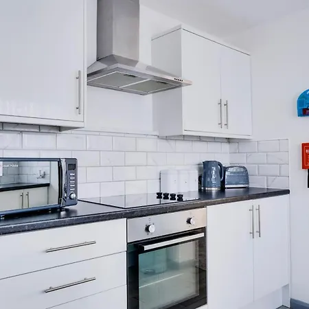 Cosy 3 Bedroom House Near Anfield Stadium Liverpool Exterior photo