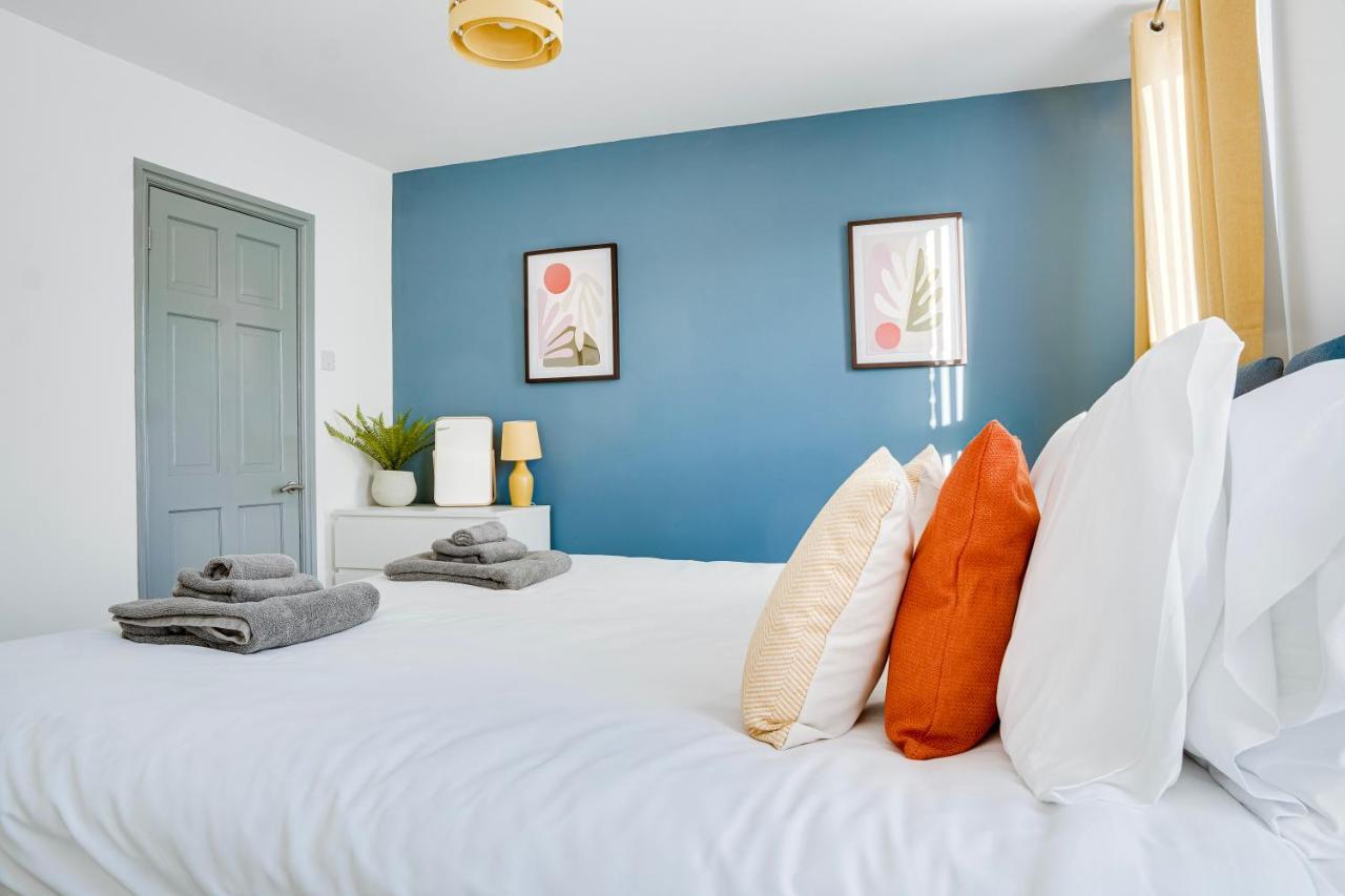 Cosy 3 Bedroom House Near Anfield Stadium Apartamento