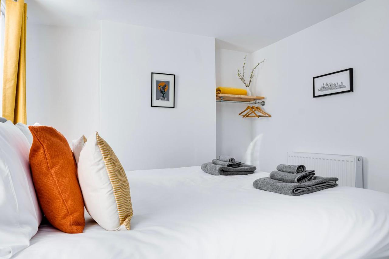 Apartamento Cosy 3 Bedroom House Near Anfield Stadium Liverpool