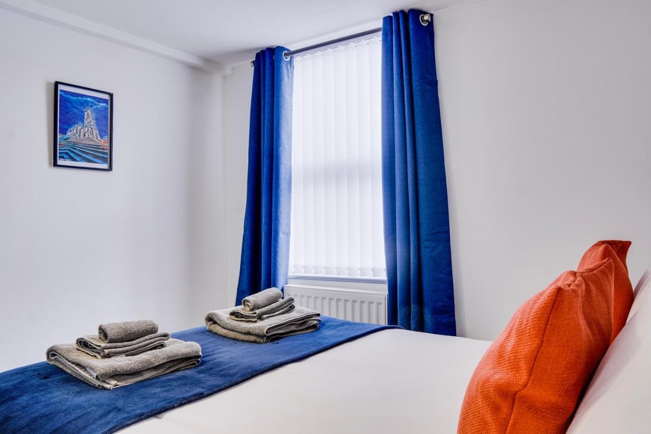 Apartamento Cosy 3 Bedroom House Near Anfield Stadium
