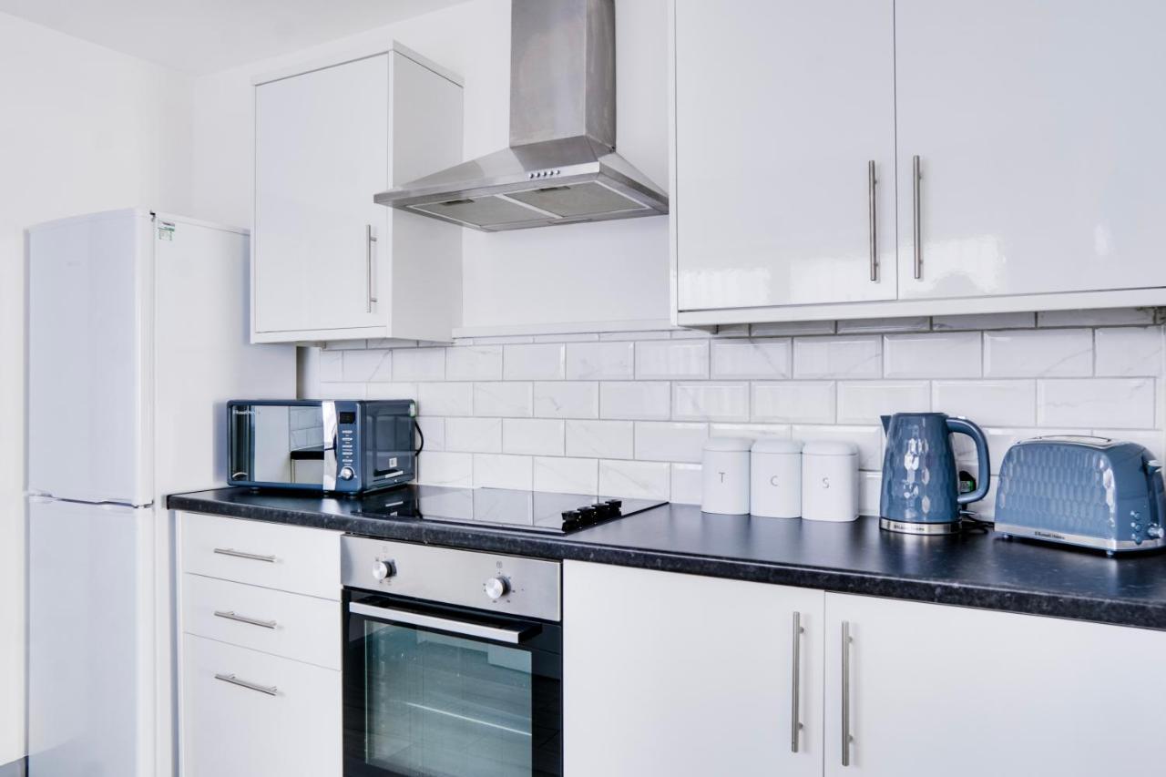 Apartamento Cosy 3 Bedroom House Near Anfield Stadium