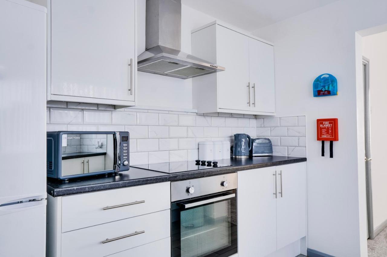 Cosy 3 Bedroom House Near Anfield Stadium Apartamento