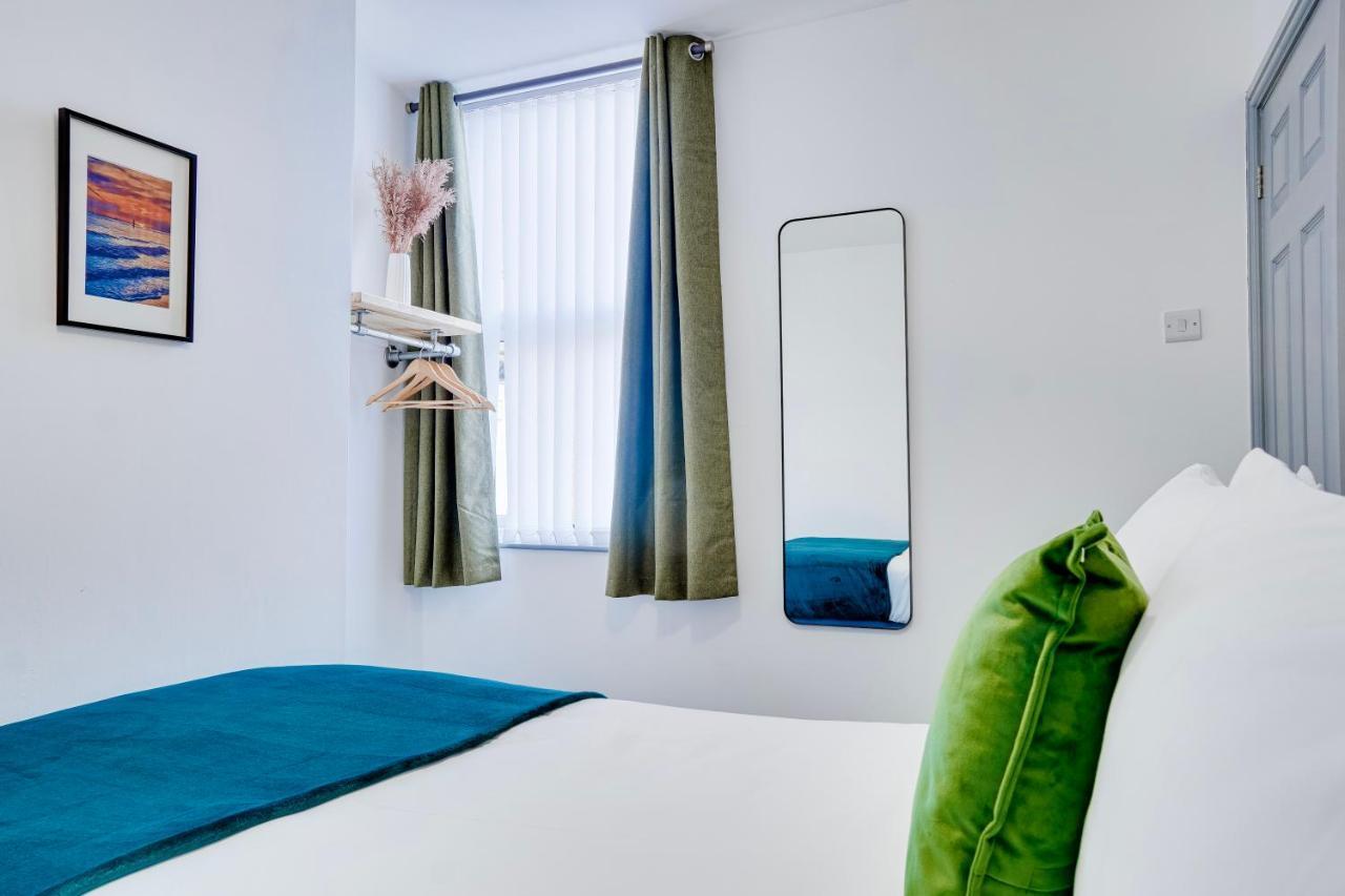 Cosy 3 Bedroom House Near Anfield Stadium Apartamento Liverpool